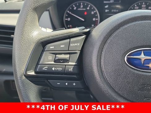 Used 2025 Subaru Crosstrek 2.5i Premium AWD/4WD image 7