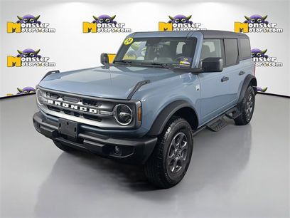 Used 2024 Ford Bronco Big Bend