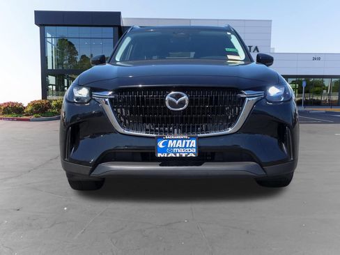 Used 2024 MAZDA CX-90 Plug-In Hybrid w/ Preferred AWD/4WD image 8