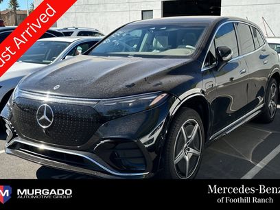 Certified 2023 Mercedes-Benz EQS 580 4MATIC SUV