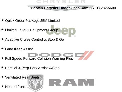 Used 2020 RAM 1500 Limited image 15