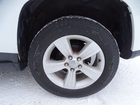 Used 2016 Jeep Compass High Altitude image 37