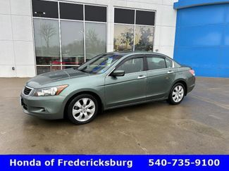 Used 2008 Honda Accord EX-L video 1
