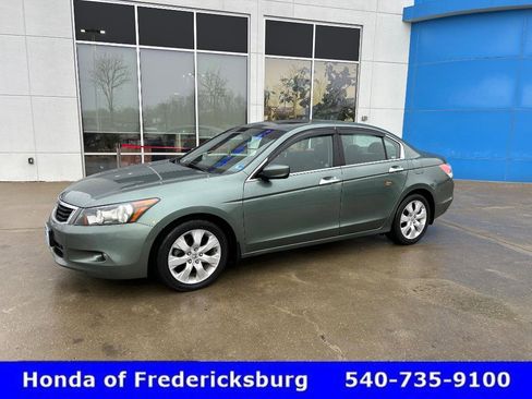 Used 2008 Honda Accord EX-L image 1
