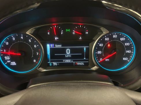 Certified 2018 Chevrolet Malibu LT image 12