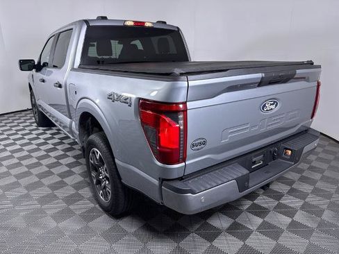 Certified 2024 Ford F150 STX w/ Mobile Office Package AWD/4WD image 18