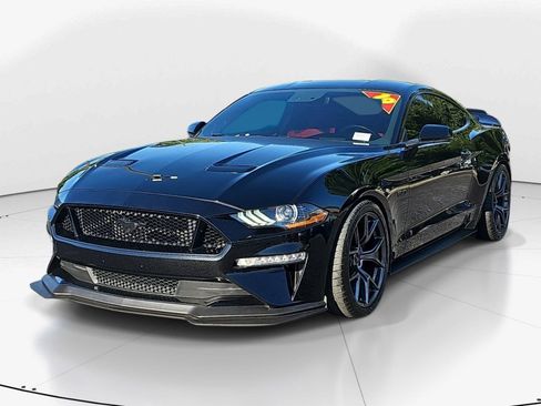 Used 2019 Ford Mustang GT Premium w/ Performance Package - Level 2 RWD image 7