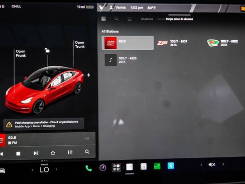 Used 2018 Tesla Model 3 Long Range AWD/4WD image 28