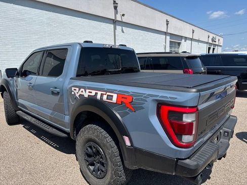 Used 2023 Ford F150 Raptor w/ Equipment Group 802A Raptor R AWD/4WD image 6