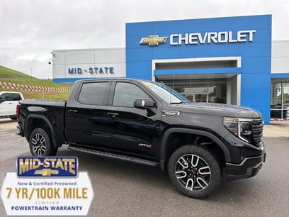 Used 2026 GMC Sierra 1500 AT4 w/ AT4 Premium Package