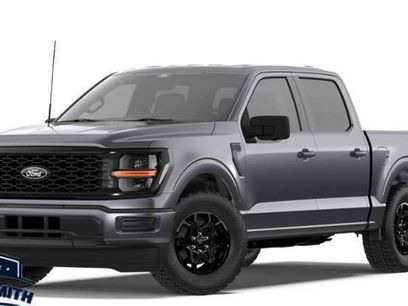 New 2026 Ford F150 STX