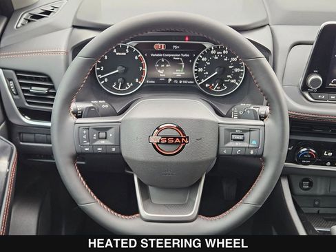 New 2026 Nissan Rogue SV AWD/4WD image 24