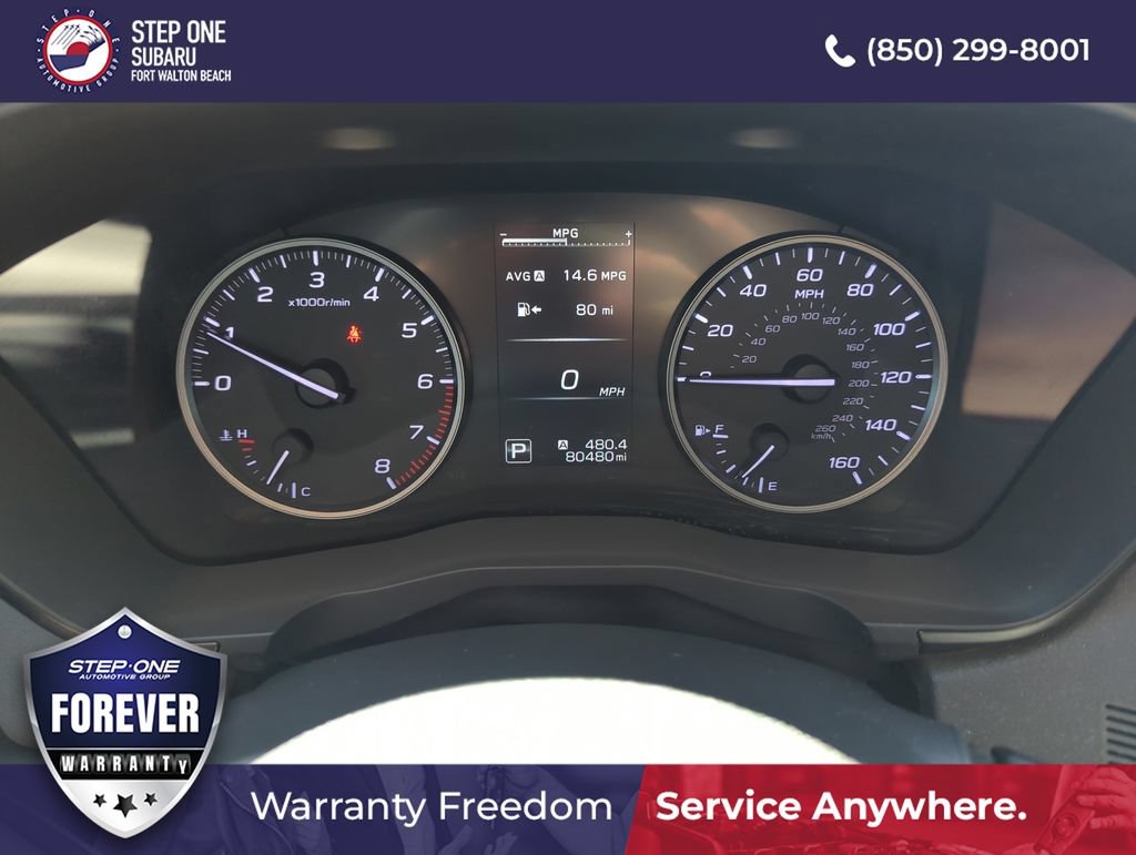 Used 2023 Subaru Ascent Onyx Edition AWD/4WD image 42