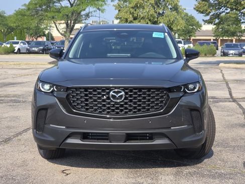 New 2026 MAZDA CX-50 AWD 2.5 S w/ Preferred Pkg image 10