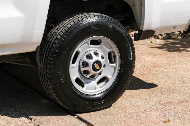 Used 2019 Chevrolet Silverado 2500 W/T w/ WT Convenience Package RWD image 50