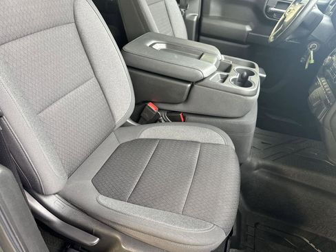 Used 2022 Chevrolet Silverado 1500 Custom w/ LPO, Dark Essentials Package image 16