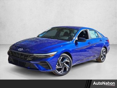 New 2025 Hyundai Elantra Limited
