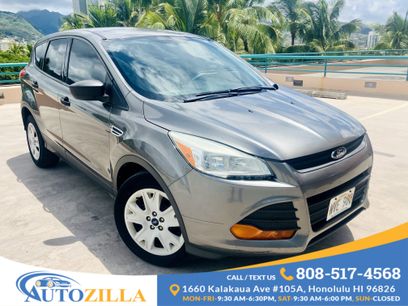 Used 2014 Ford Escape S
