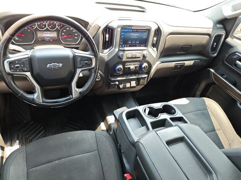 Used 2021 Chevrolet Silverado 1500 RST AWD/4WD image 13