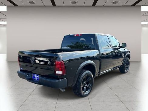Used 2024 RAM 1500 Classic Warlock AWD/4WD image 3