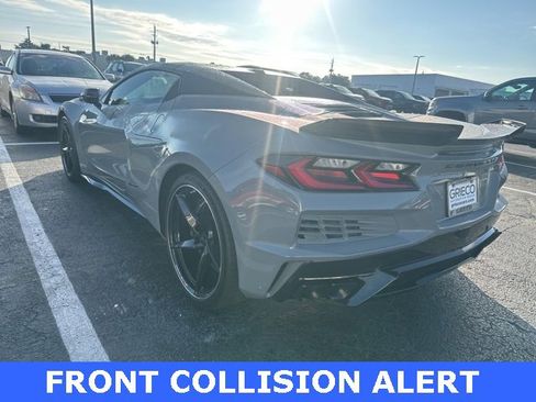Used 2025 Chevrolet Corvette E-Ray w/ Stealth Interior Trim Package image 5