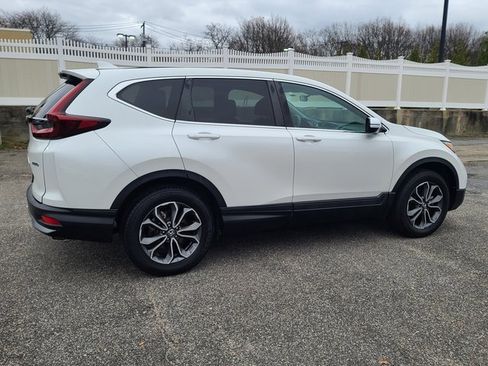 Certified 2022 Honda CR-V EX image 6