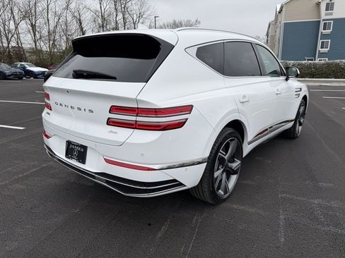 Used 2025 Genesis GV80 2.5T Prestige image 5