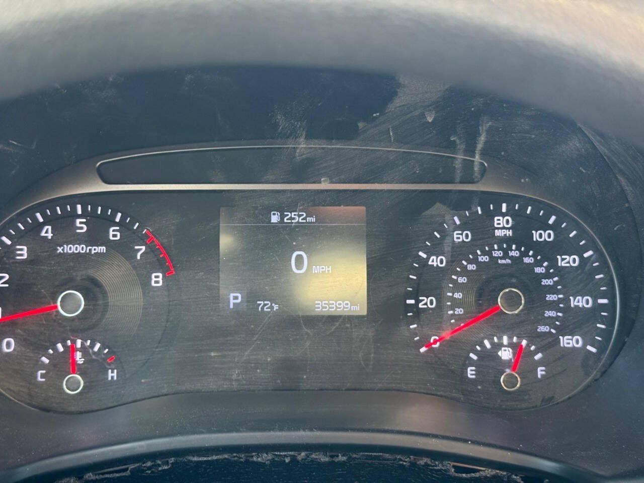 Used 2020 Kia Soul S FWD image 14