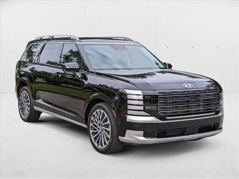 New 2026 Hyundai Palisade Calligraphy image 9