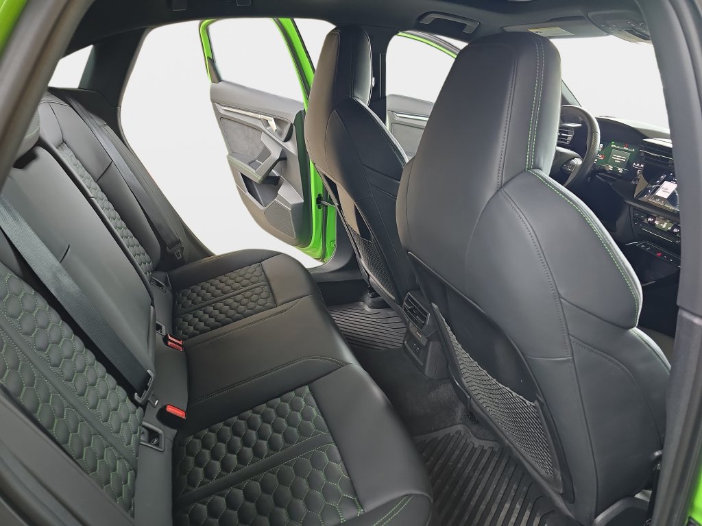 Certified 2024 Audi RS 3 AWD/4WD image 13