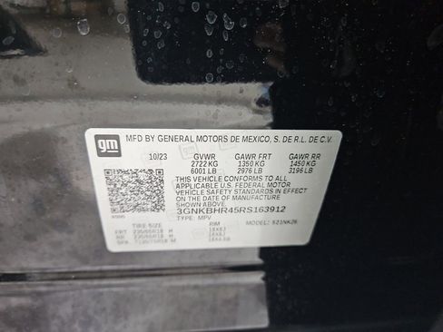 Used 2024 Chevrolet Blazer LT w/ Convenience Package AWD/4WD image 29