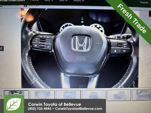 Used 2024 Honda CR-V EX-L image 2