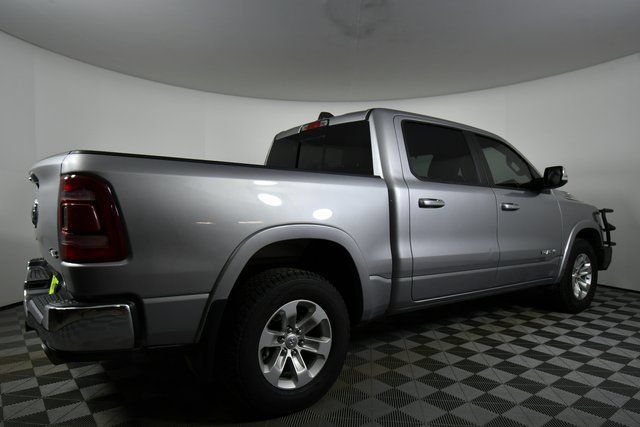 Used 2021 RAM 1500 Laramie AWD/4WD image 10