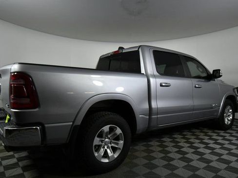 Used 2021 RAM 1500 Laramie AWD/4WD image 10