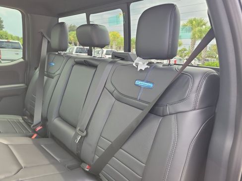 New 2026 Ford F250 Platinum AWD/4WD image 14