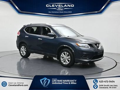 Used 2016 Nissan Rogue SV