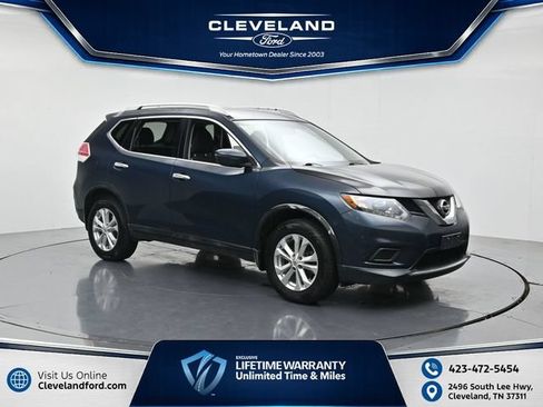 Used 2016 Nissan Rogue SV AWD/4WD image 1