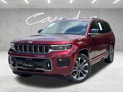 Used 2024 Jeep Grand Cherokee L Overland w/ Advanced Protech Group III