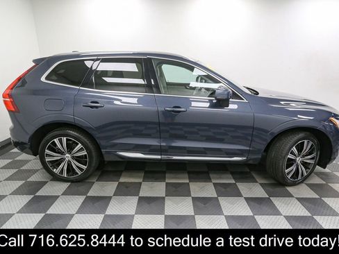 Used 2022 Volvo XC60 T8 Inscription w/ Advanced Package AWD/4WD image 7
