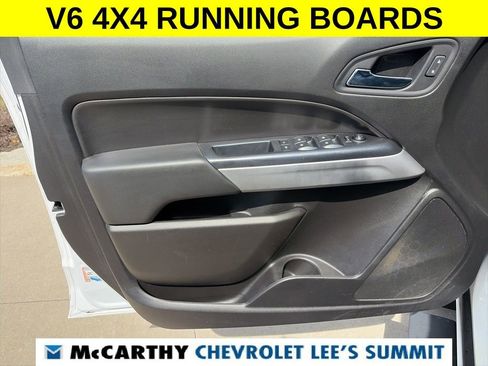 Used 2021 Chevrolet Colorado LT w/ LT Convenience Package image 35