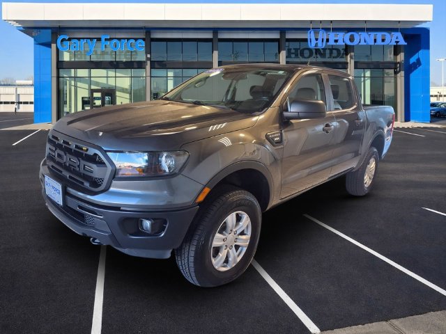 Used 2020 Ford Ranger XL w/ Equipment Group 101A Mid RWD image 4