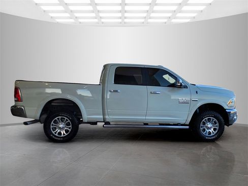 Used 2018 RAM 2500 Laramie w/ Off Road Package image 3