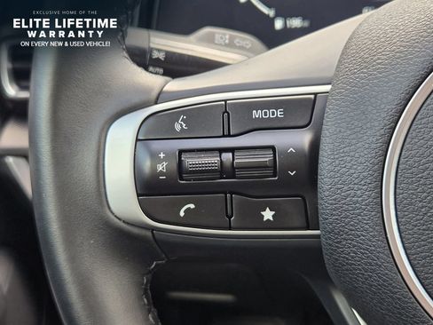 Certified 2025 Kia Sportage SX FWD image 21