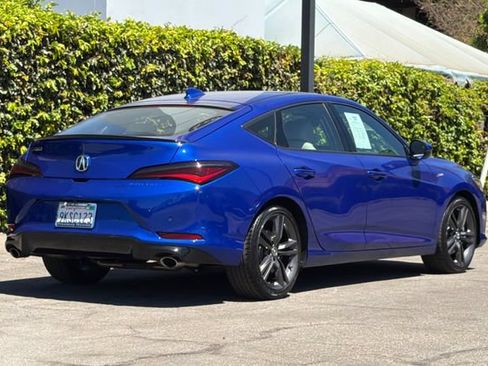 Used 2024 Acura Integra A-Spec w/ Technology Package FWD image 4