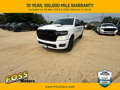 New 2026 RAM 1500 Big Horn