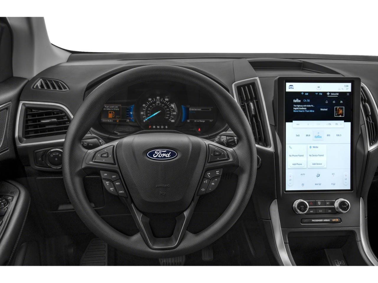 Used 2023 Ford Edge SE AWD/4WD image 2