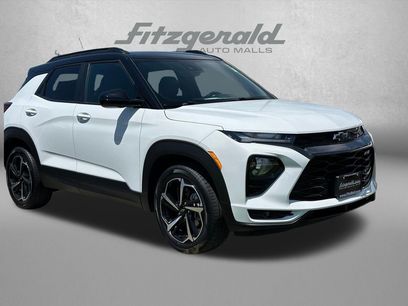 Certified 2023 Chevrolet TrailBlazer RS w/ Convenience Package