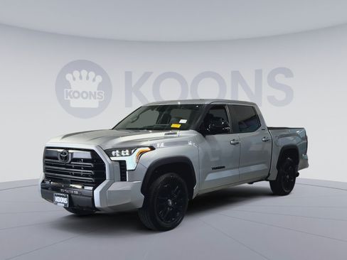 Used 2026 Toyota Tundra Limited w/ Limited PVM Package AWD/4WD image 5
