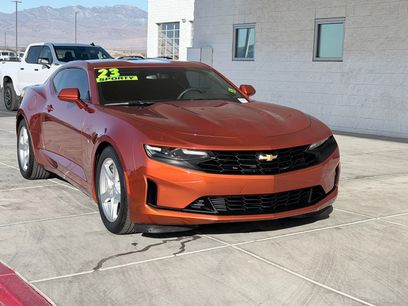 Used 2023 Chevrolet Camaro LT w/ Technology Package