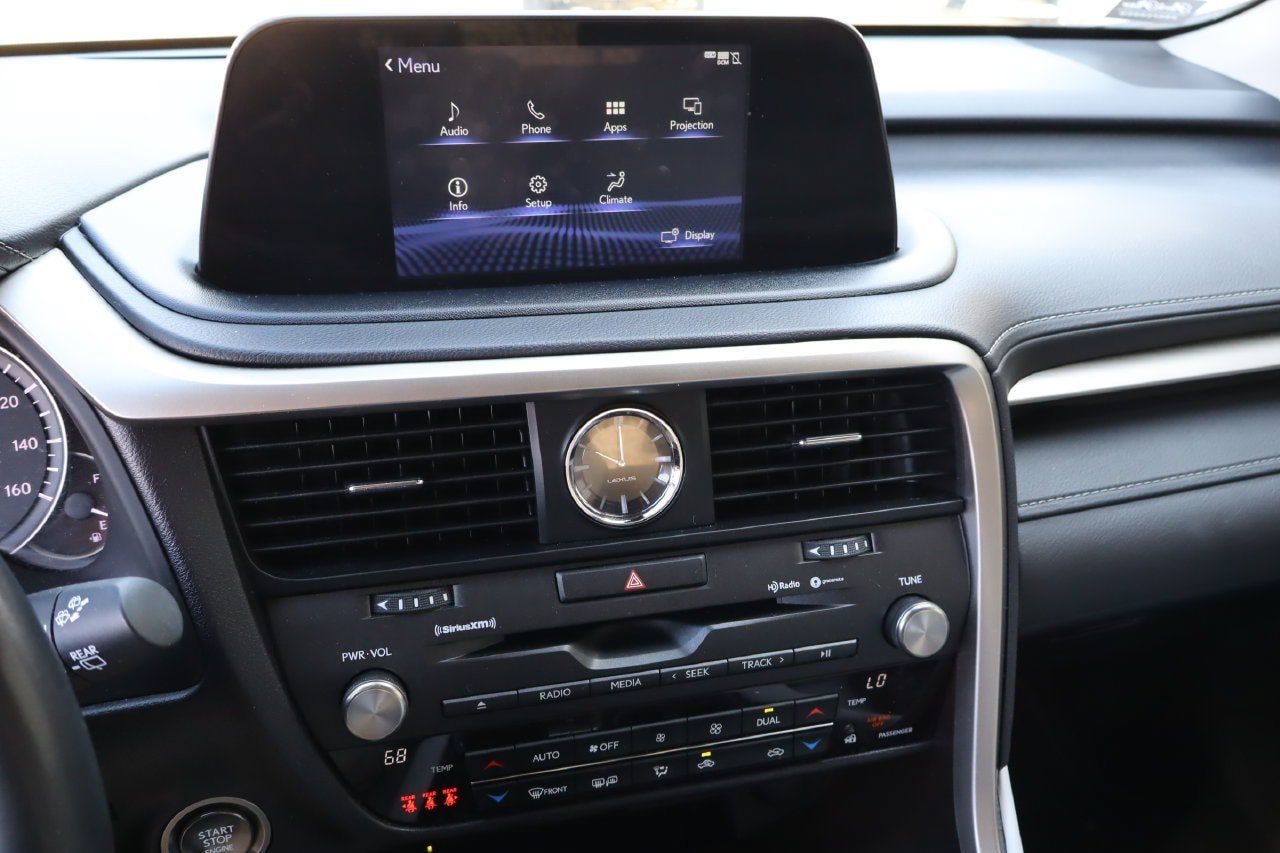 Used 2022 Lexus RX 350 FWD w/ Premium Package image 7